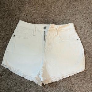 Wild Fable (Target) white jean short